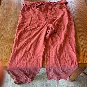 NWT Social standard women’s high waist, pants. Size XL.